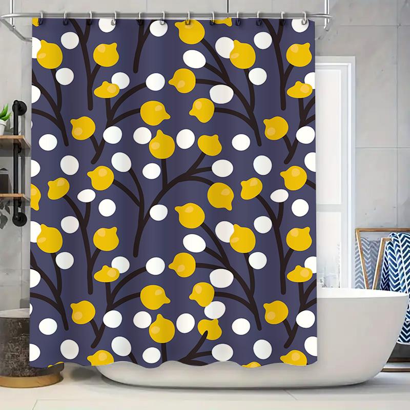 Greenery Forest Shower Curtain Printed Fabric Bath Decoration For Bathroom W60H190(CM)-1 Pcs
Greenery Forest Shower Curtain Printed Fabric Bath Decoration For Bathroom W60H190(CM)-1 Pcs