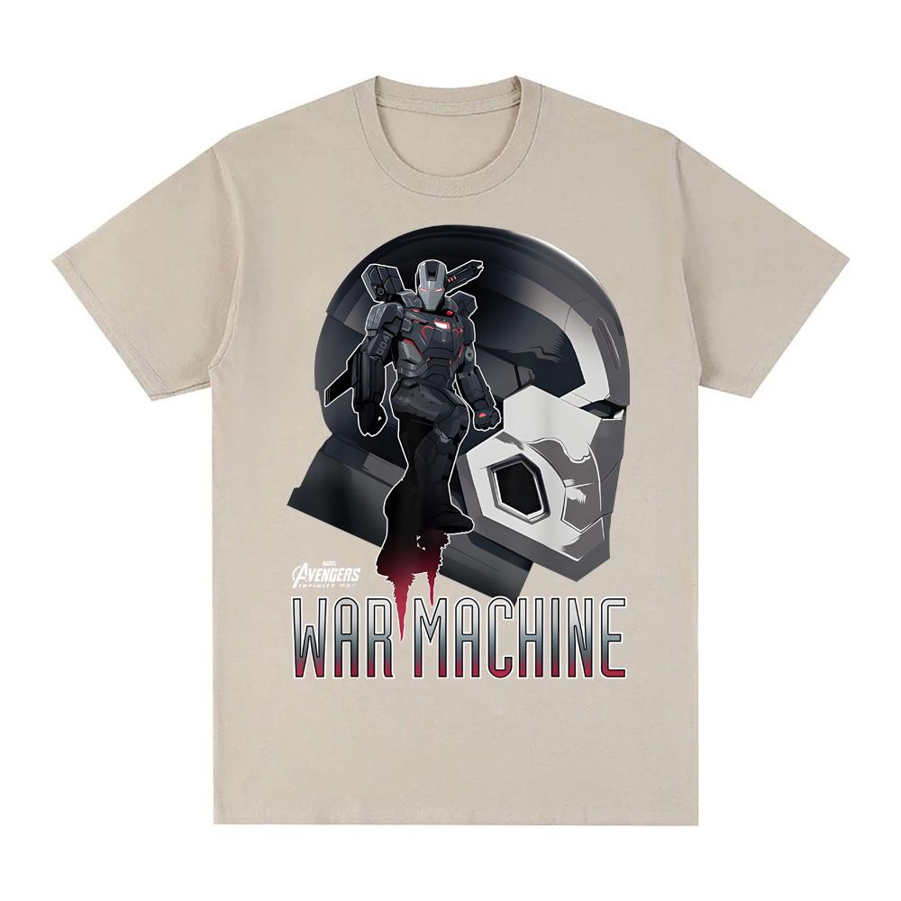 Футболка WAR MACHINE 100% Хлопок Футболка Лагерь отбора Армейских Рейнджеров Графическая Печать Футболка С Коротким Рукавом Повседневная Модная Одежда XS песочный
Футболка WAR MACHINE 100% Хлопок Футболка Лагерь отбора Армейских Рейнджеров Графическая Печать Футболка С Коротким Рукавом Повседневная Модная Одежда XS песочный