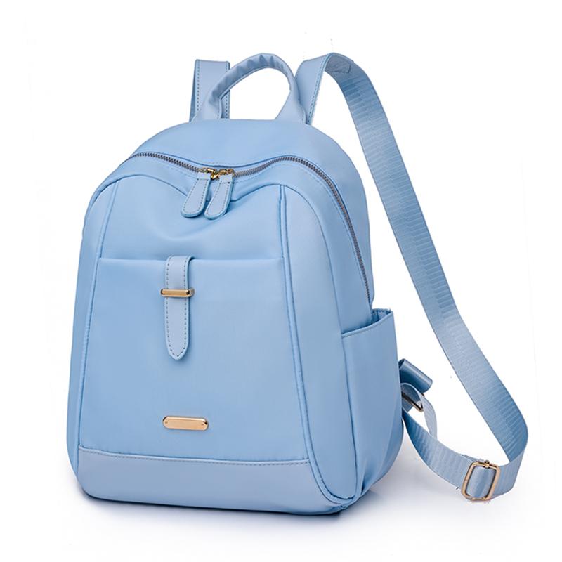 Women Backpack Quality Oxford Female Simplicity Rucksack Multi Pocket And Large Capacity School Bag Lady Leisure Travel Knapsack
Women Backpack Quality Oxford Female Simplicity Rucksack Multi Pocket And Large Capacity School Bag Lady Leisure Travel Knapsack