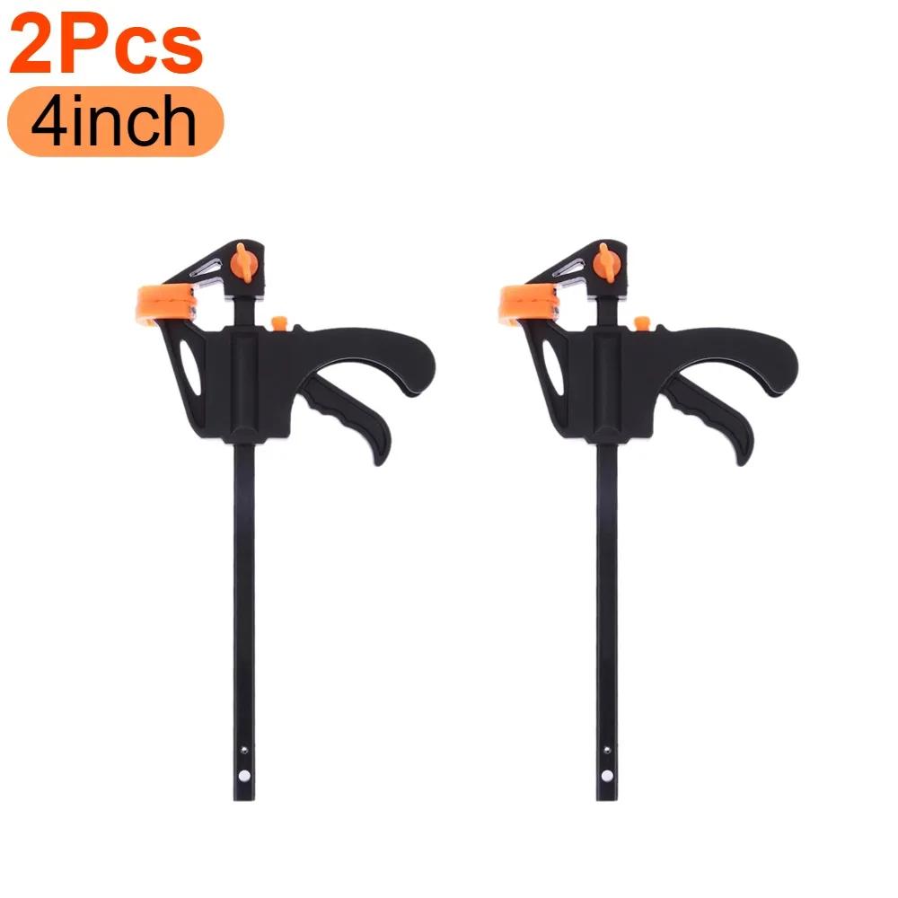 1-10 шт. 4-дюймовый F-образный зажим для деревообработки, прочный зажим для деревообработки, храповой механизм, портативный, практичный, удобный, ручной инструмент «сделай сам»
1-10 шт. 4-дюймовый F-образный зажим для деревообработки, прочный зажим для деревообработки, храповой механизм, портативный, практичный, удобный, ручной инструмент «сделай сам»