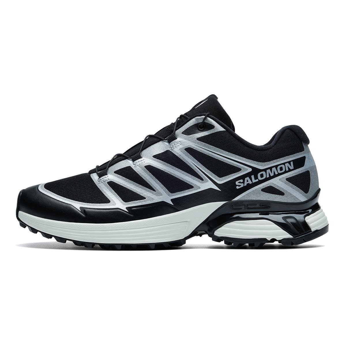SALOMON XT Pathway Cushioning Coverage Support Abrasion Resistant Low top Casual Shoes Unisex Black Silver Sneakers 476872 38 чорний
SALOMON XT Pathway Cushioning Coverage Support Abrasion Resistant Low top Casual Shoes Unisex Black Silver Sneakers 476872 38 чорний