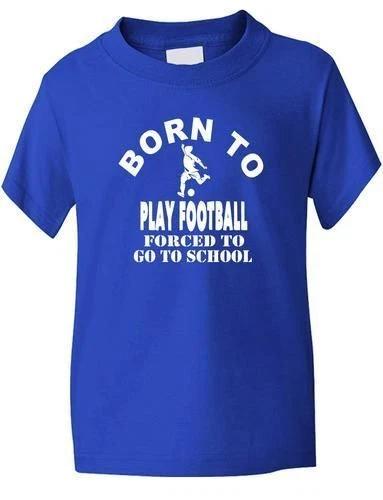 Born To Play Football T-Shirt Boys Girls Kids Funny Present Gift Sizes 1-13 Year L
Born To Play Football T-Shirt Boys Girls Kids Funny Present Gift Sizes 1-13 Year L