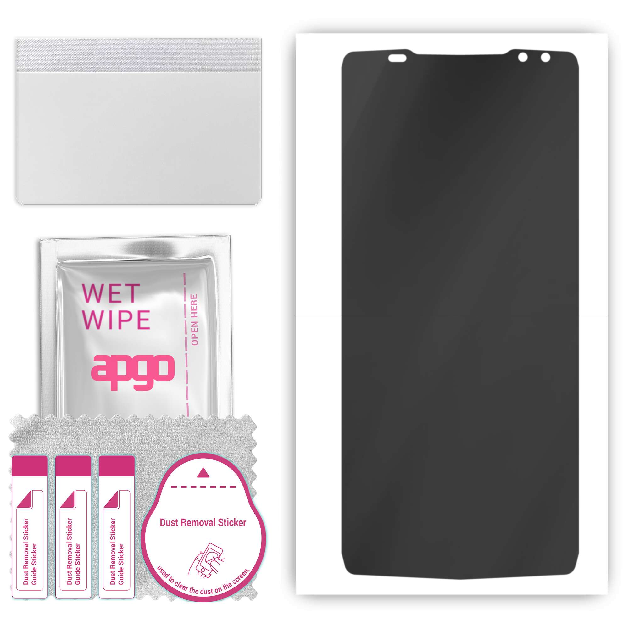 apgo Hydrogel Privacy Matte Screen Protector для Oukitel K10, Anti Spy, гідрогелева плівка, гнучкий, м’який ТПУ з позиціонуючим шаром, легке встановлення
apgo Hydrogel Privacy Matte Screen Protector для Oukitel K10, Anti Spy, гідрогелева плівка, гнучкий, м’який ТПУ з позиціонуючим шаром, легке встановлення