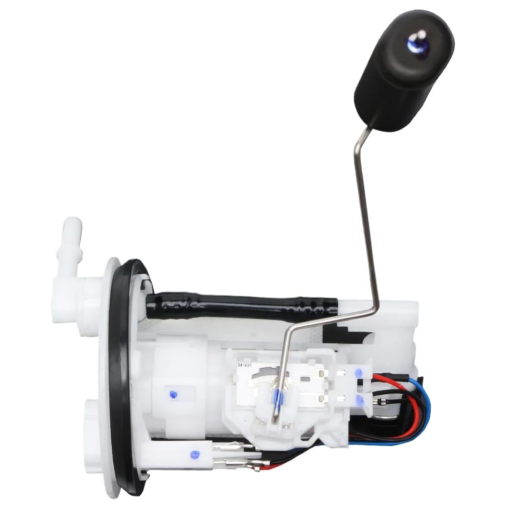 Fuel Pump Assembly Compatible with SA39J Motorcycle Fuel System Replacement and Similar Models JR-B14 3P3-E3907-12 SA36J, SA37J,
Fuel Pump Assembly Compatible with SA39J Motorcycle Fuel System Replacement and Similar Models JR-B14 3P3-E3907-12 SA36J, SA37J,