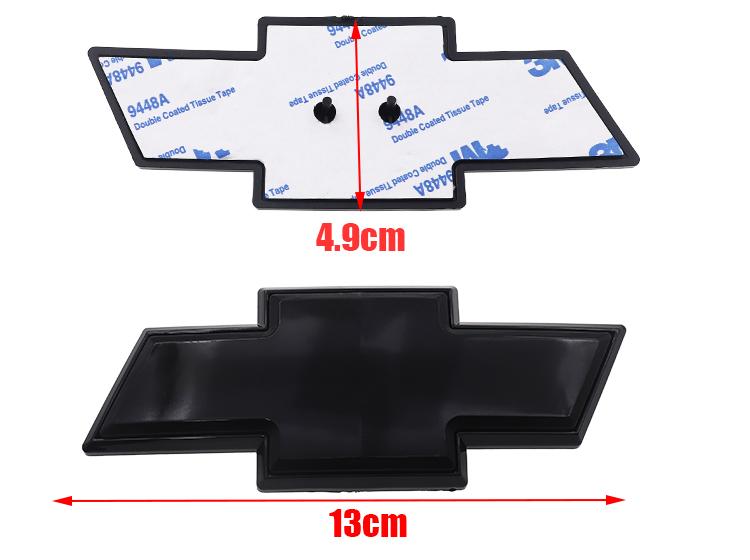 1pcs 13cm ABS Car Rear logo Rear Bumper tail door trunk Emblem sticker styling Accessories For Chevrolet old EPICA CAPTIVA SAIL 13cm&Car Rear emblem
1pcs 13cm ABS Car Rear logo Rear Bumper tail door trunk Emblem sticker styling Accessories For Chevrolet old EPICA CAPTIVA SAIL 13cm&Car Rear emblem