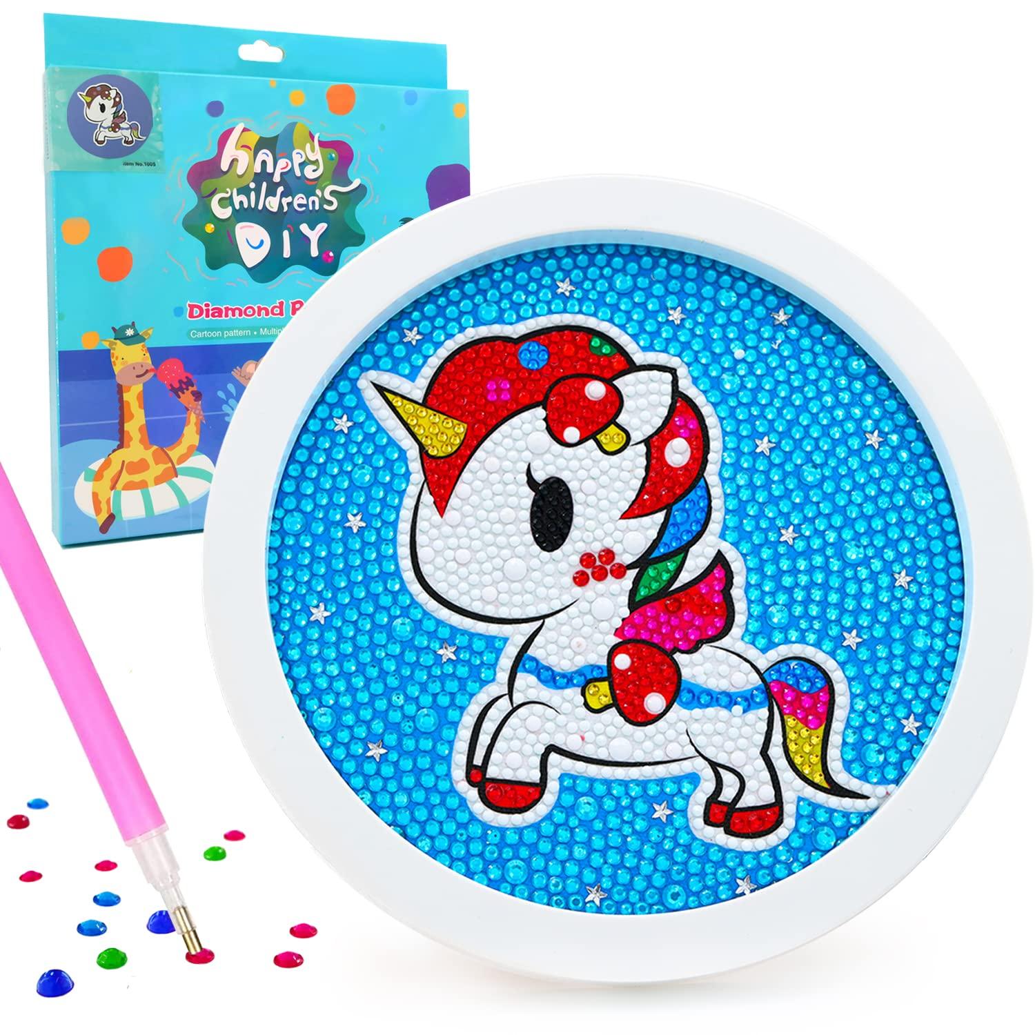 WiTwo Diamond Art Set Beginner Beads Craft Diamond Art Kit Beginner Bead Art Craft Kit DIY Diamond Painting 5D Diamond Painting Kit Adults Children
WiTwo Diamond Art Set Beginner Beads Craft Diamond Art Kit Beginner Bead Art Craft Kit DIY Diamond Painting 5D Diamond Painting Kit Adults Children