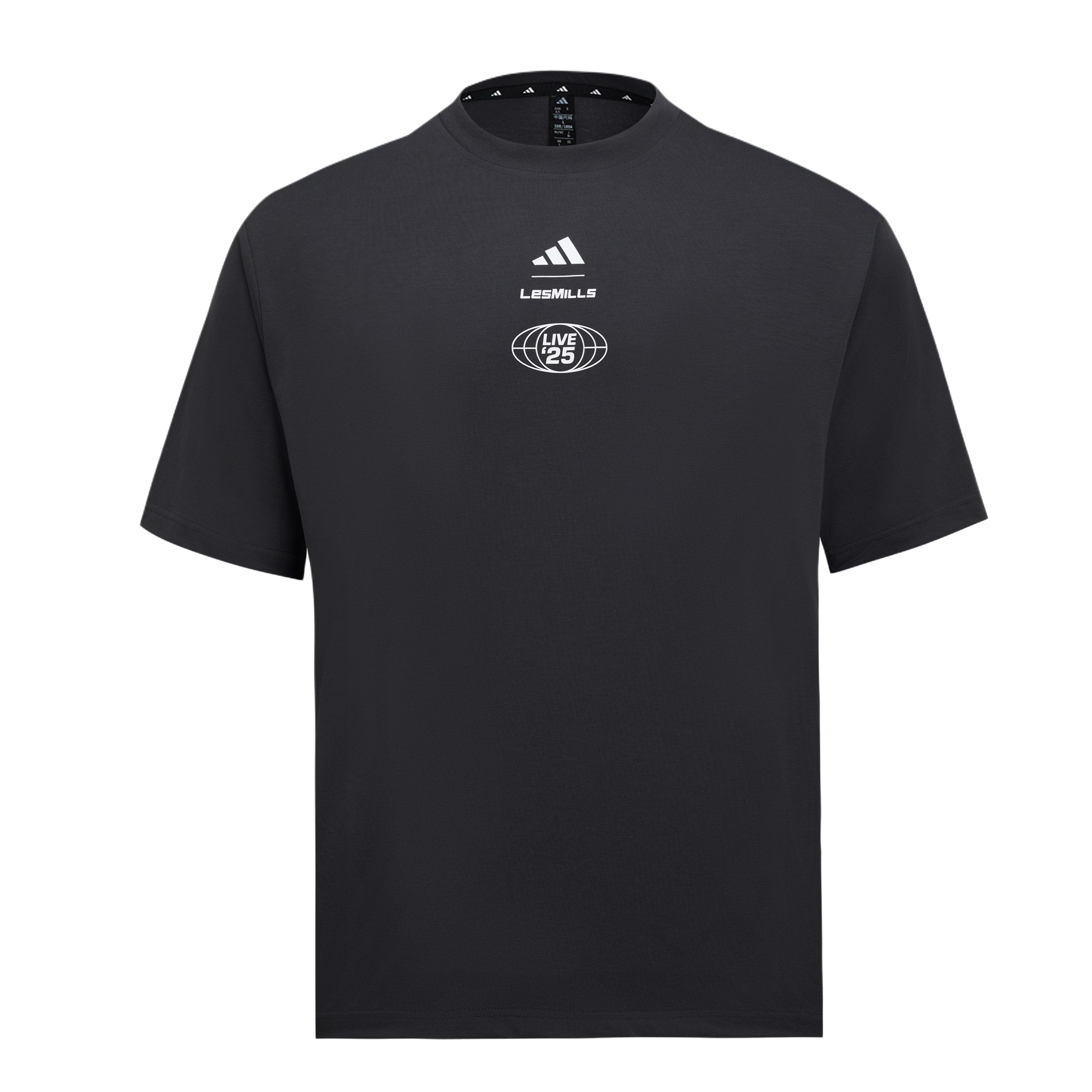 Adidas X Laime Collaboration SS25 Tour T-Shirt Fashion Versatile Sports Round Neck Short Sleeve T-Shirt Unisex Tops Carbon-Black KF8845 3XL
Adidas X Laime Collaboration SS25 Tour T-Shirt Fashion Versatile Sports Round Neck Short Sleeve T-Shirt Unisex Tops Carbon-Black KF8845 3XL