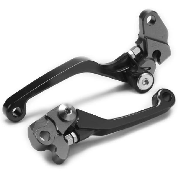 Dirt Bike Levers Unbreakable Billet Pivot Foldable Clutch Brake Lever for RM85 05-17 RM125 RM250 04-08 Motorcycle Motorcross Gold Knight Black
Dirt Bike Levers Unbreakable Billet Pivot Foldable Clutch Brake Lever for RM85 05-17 RM125 RM250 04-08 Motorcycle Motorcross Gold Knight Black