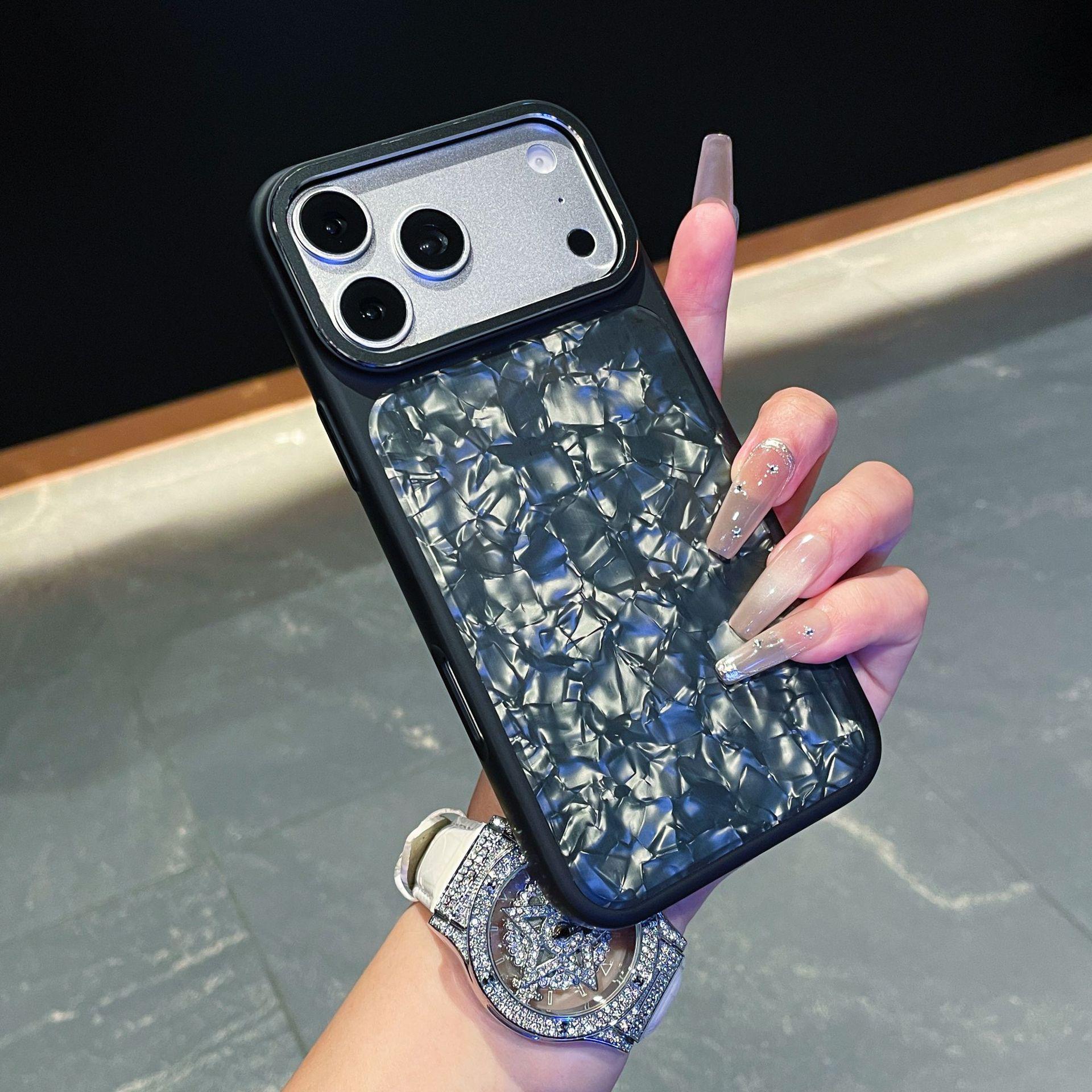 Iridescent Magnetic Case for iPhone 17 Pro Max - Full Coverage Drop Protection Cover iPhone 15
Iridescent Magnetic Case for iPhone 17 Pro Max - Full Coverage Drop Protection Cover iPhone 15
