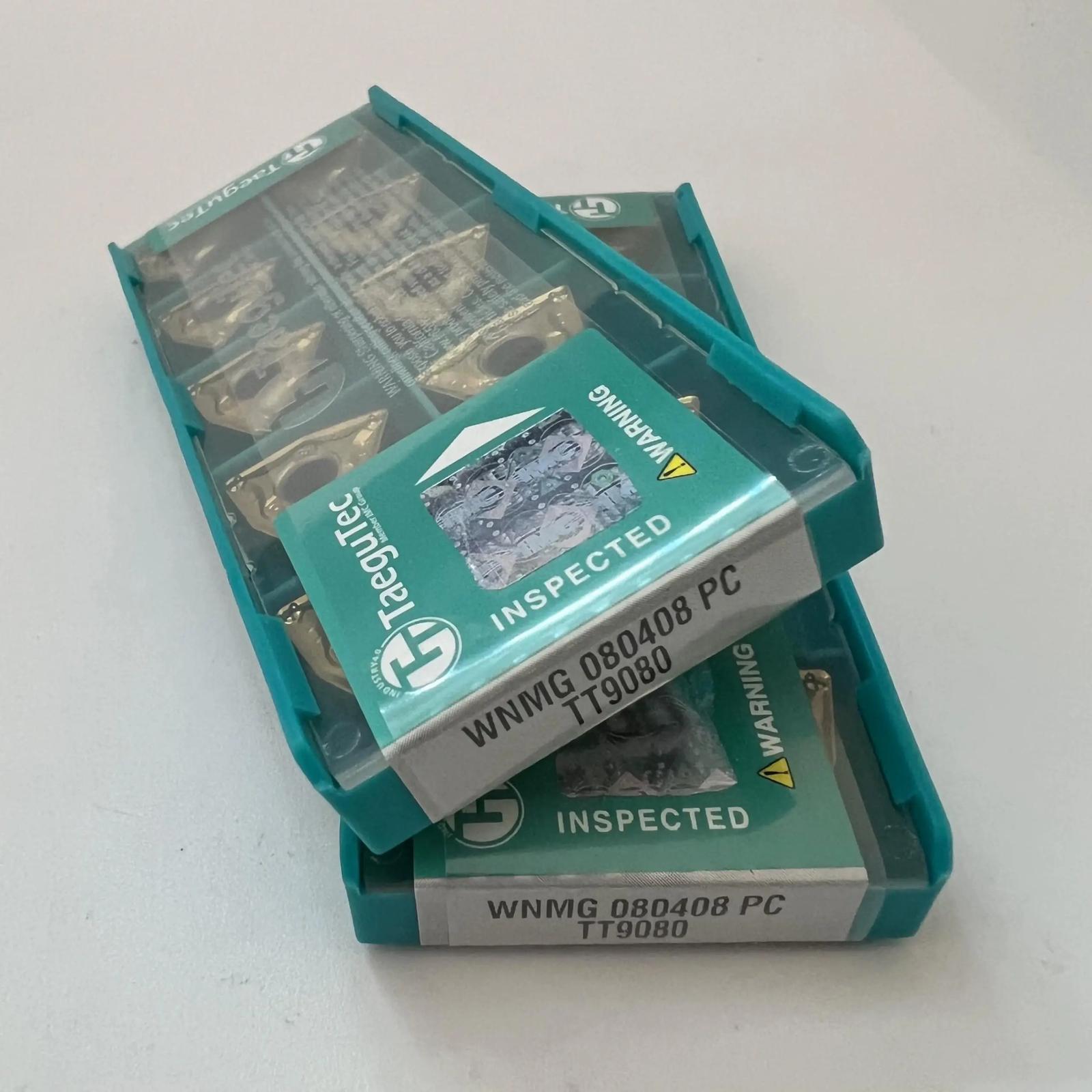 WNMG080408PC TT8115 / Industrial indexable Carbide Inserts 10 Pcs
WNMG080408PC TT8115 / Industrial indexable Carbide Inserts 10 Pcs