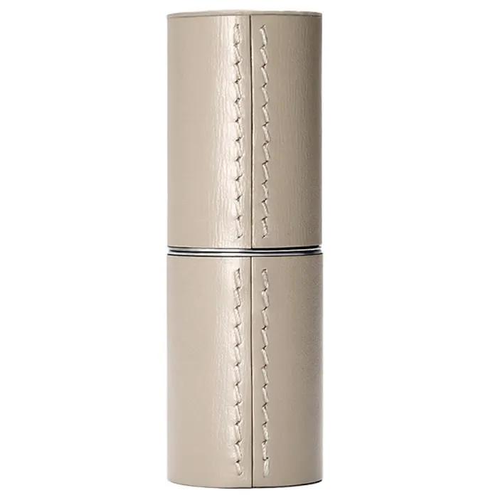 La Bouche Rouge Beige Leather Lipstick Case
La Bouche Rouge Beige Leather Lipstick Case