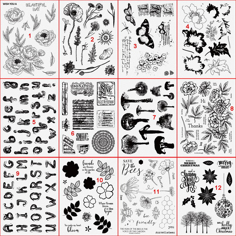 Кружевные прозрачные силиконовые прозрачные штампы с осенними листьями для печати, сделай сам, скрапбукинг, фотоальбом, цветочная ветка, грибной алфавит, 2023
Кружевные прозрачные силиконовые прозрачные штампы с осенними листьями для печати, сделай сам, скрапбукинг, фотоальбом, цветочная ветка, грибной алфавит, 2023