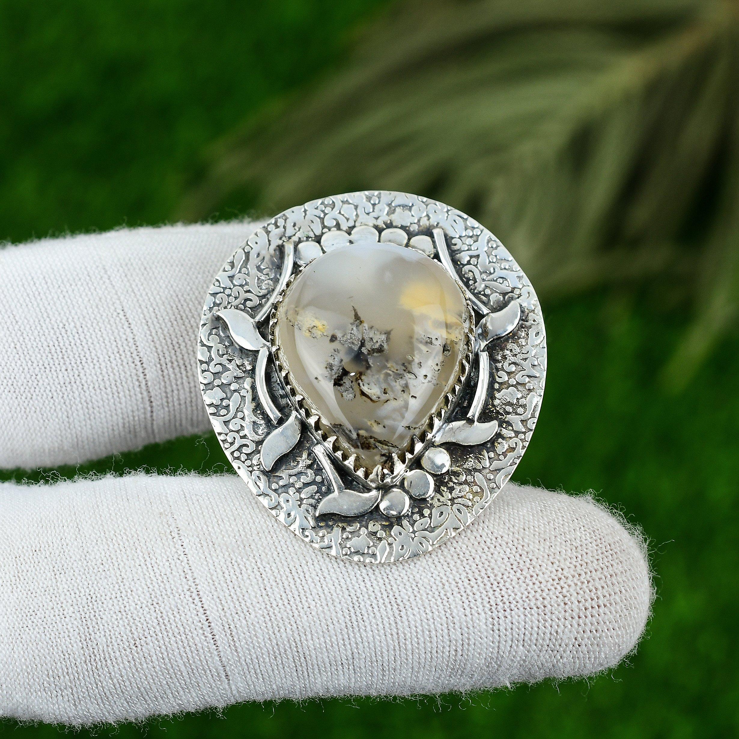 Юбилейный подарок для нее Подвеска из натурального агата с перьями 925 серебро
Юбилейный подарок для нее Подвеска из натурального агата с перьями 925 серебро