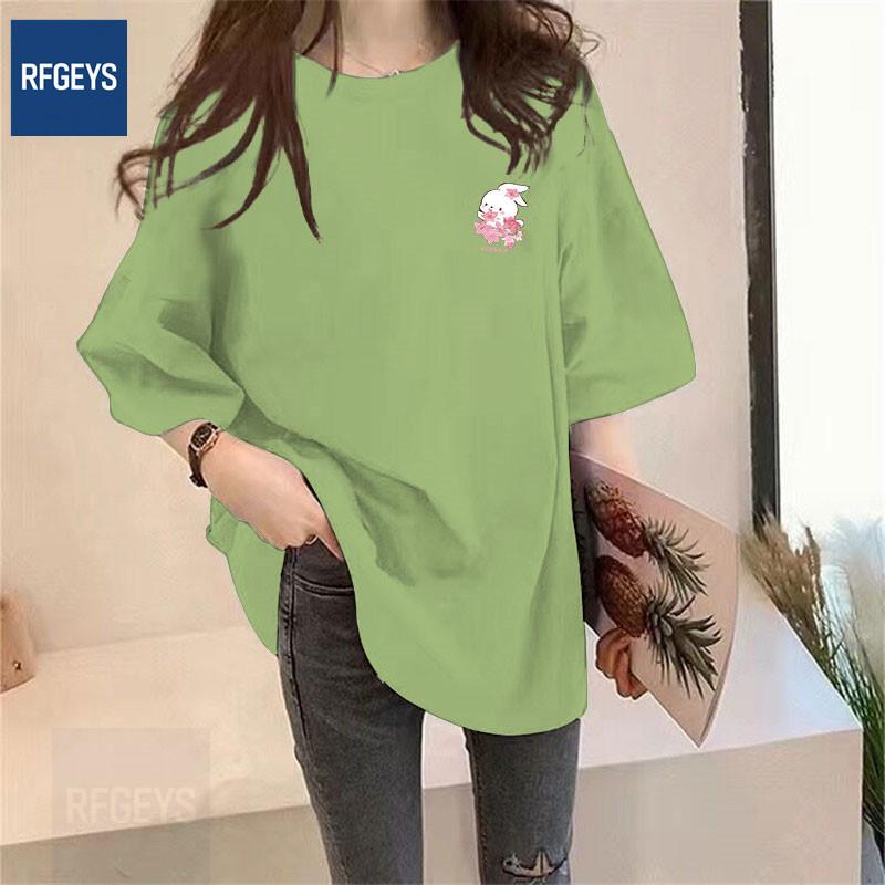 2025 Korean Style Women s Cartoon Print Milk Silk Slim Fit Short Sleeve T-Shirt for Early Spring XL (135-165 Jin)
2025 Korean Style Women s Cartoon Print Milk Silk Slim Fit Short Sleeve T-Shirt for Early Spring XL (135-165 Jin)