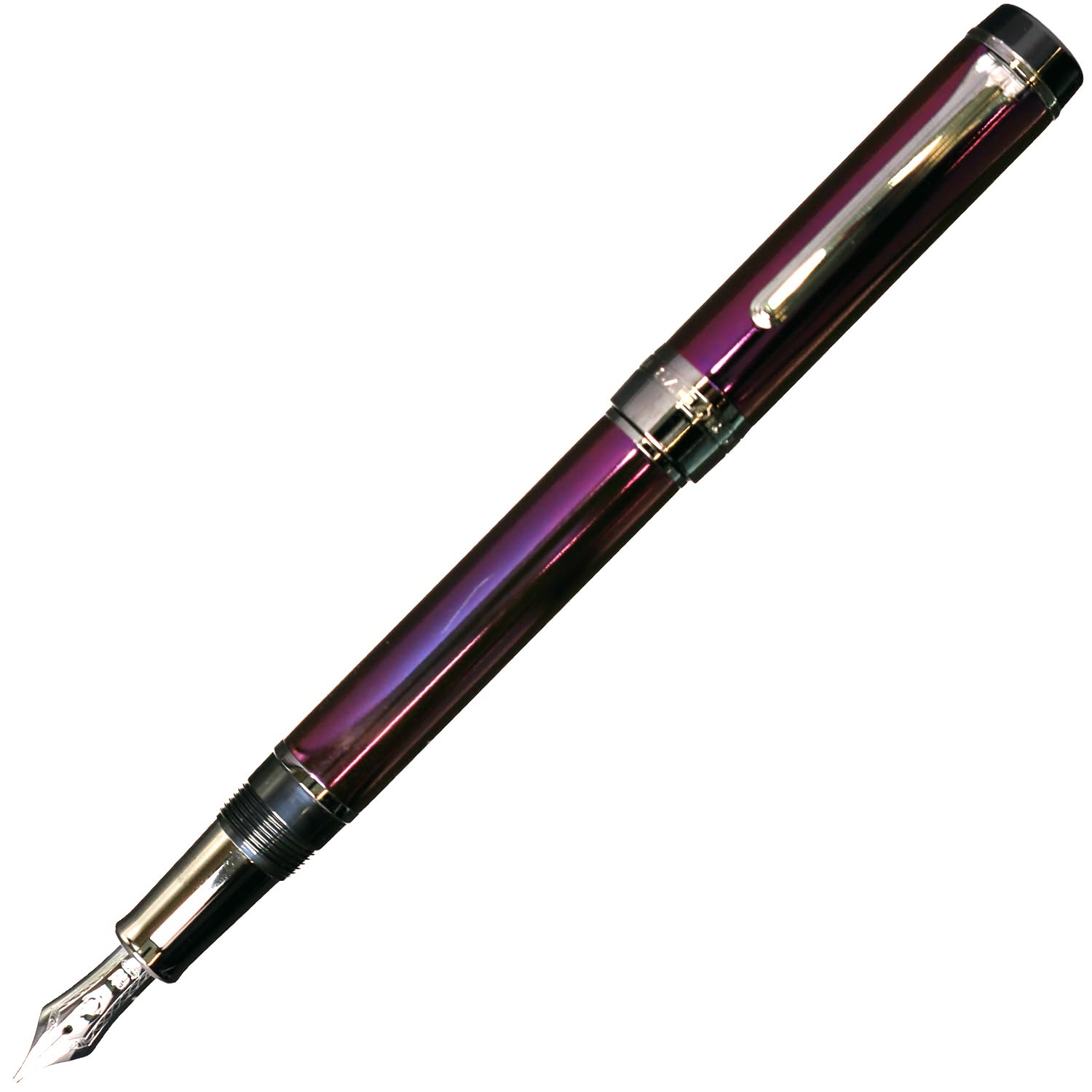 Sailor Fountain Pen CYLINT Fountain Pen Colored Stainless Steel LANTANA Fine Point 10-6006-250
Sailor Fountain Pen CYLINT Fountain Pen Colored Stainless Steel LANTANA Fine Point 10-6006-250
