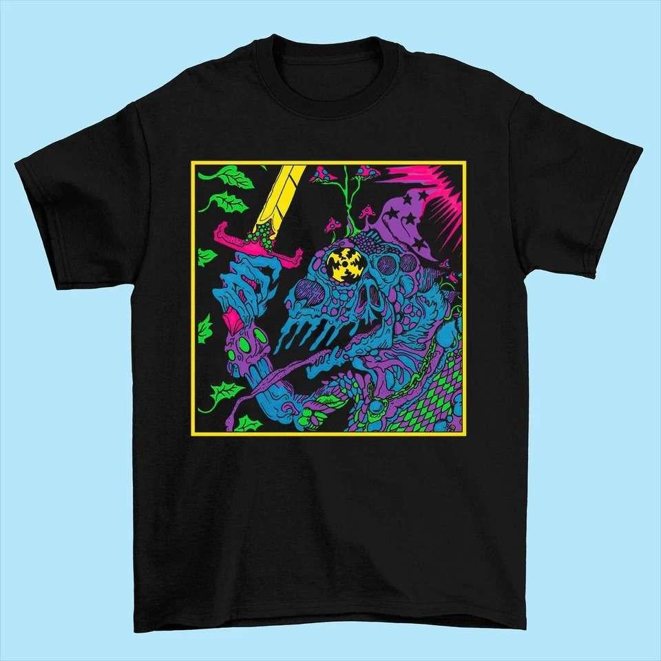 King Gizzard And The Lizard Wizard T Shirt Size S M L 234XL Unisex T-Shirt XXXXL
King Gizzard And The Lizard Wizard T Shirt Size S M L 234XL Unisex T-Shirt XXXXL