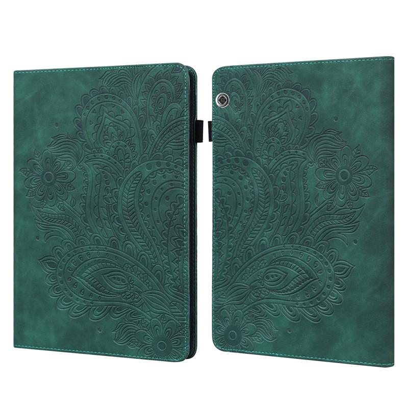 3D Embossed Flower Case For Huawei MediaPad T5 10 Cover for Huawei MediaPad T5 Case AGS2-W09 AGS2-L09 AGS2-L03 W19 10.1 inch For Huawei T5 10 зелений
3D Embossed Flower Case For Huawei MediaPad T5 10 Cover for Huawei MediaPad T5 Case AGS2-W09 AGS2-L09 AGS2-L03 W19 10.1 inch For Huawei T5 10 зелений