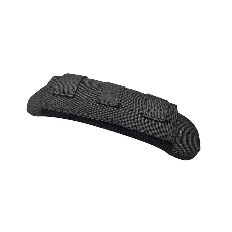 Outdoor Tactical Shoulder Pad, Breathable Tactical Sling Cushioning Non-slip Shoulder Liner чорний
Outdoor Tactical Shoulder Pad, Breathable Tactical Sling Cushioning Non-slip Shoulder Liner чорний