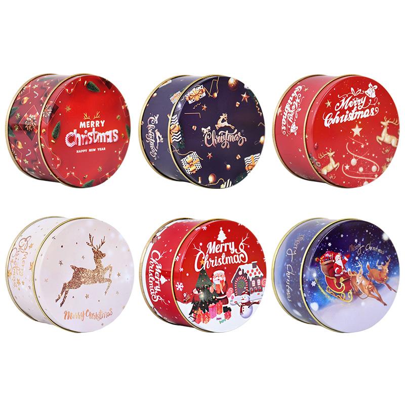 1/4/6 шт. Металлическая жестяная коробка для рождественского подарка, контейнеры для упаковки конфет и печенья, детский новогодний подарок, декор, рождественские принадлежности для вечеринки, Navidad 7.5x4.5cm
1/4/6 шт. Металлическая жестяная коробка для рождественского подарка, контейнеры для упаковки конфет и печенья, детский новогодний подарок, декор, рождественские принадлежности для вечеринки, Navidad 7.5x4.5cm