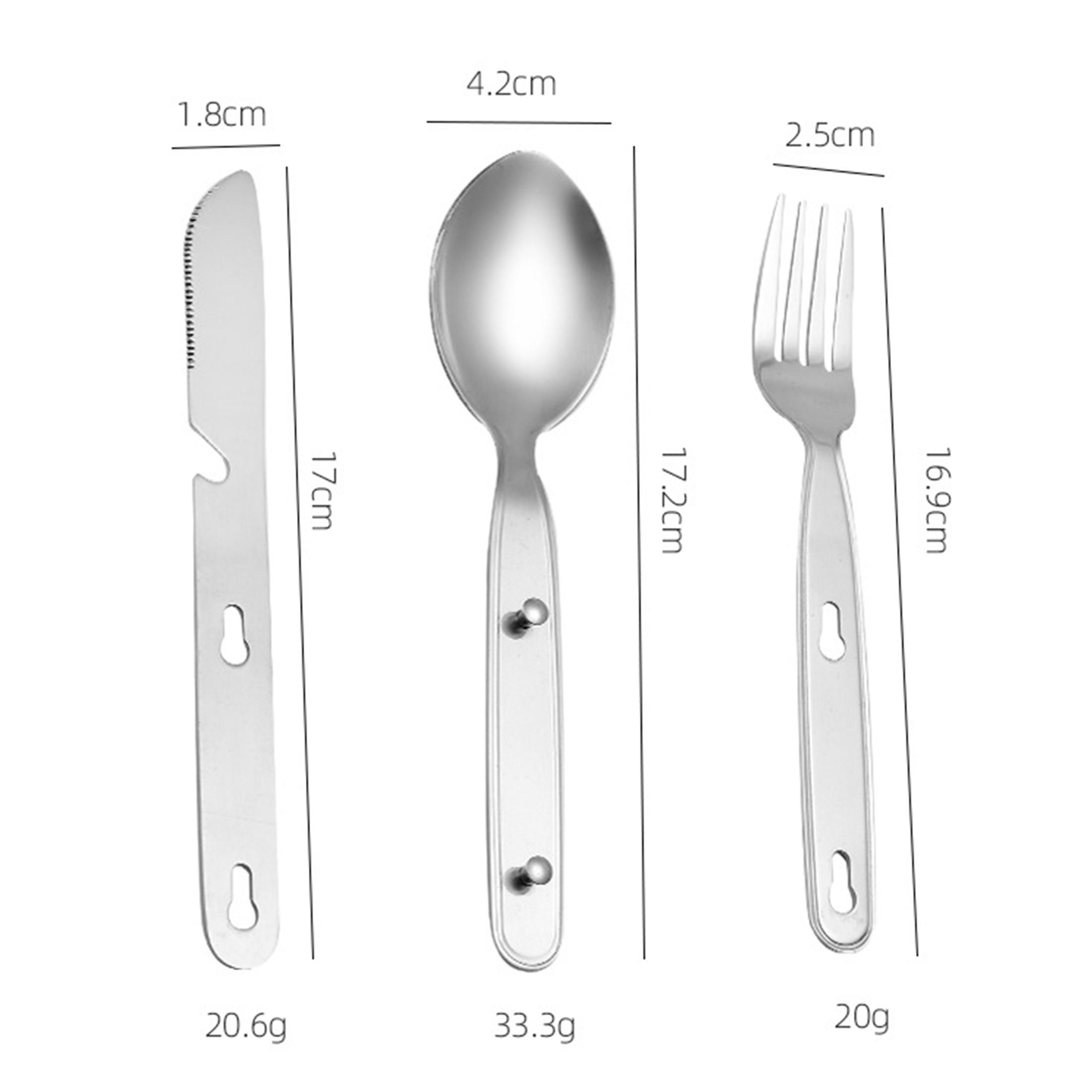 Stainless Steel Cookware Set, Portable Collapsible Handle Kitchen Utensils Space-Saving Storage Cooking Tools for Camping Outdoor Travel Home Backpack
Stainless Steel Cookware Set, Portable Collapsible Handle Kitchen Utensils Space-Saving Storage Cooking Tools for Camping Outdoor Travel Home Backpack