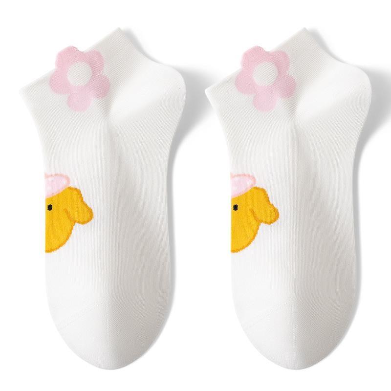Женские однотонные короткие носки, универсальные спортивные тонкие мультяшные карточки с любовью и цветами, женские короткие носки 1 pair белый
Женские однотонные короткие носки, универсальные спортивные тонкие мультяшные карточки с любовью и цветами, женские короткие носки 1 pair белый