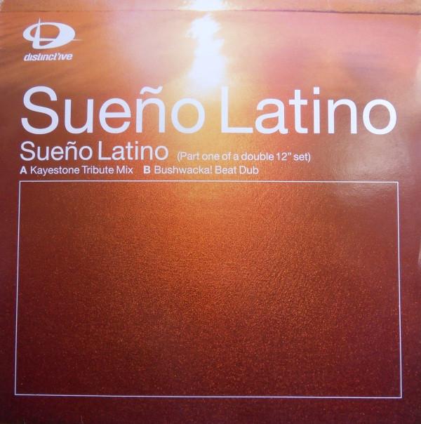 12inch Record SUEO LATINO - Sueo Latino DISNT64 Distinct ive Re 2000 UK Dance & Electronica Used
12inch Record SUEO LATINO - Sueo Latino DISNT64 Distinct ive Re 2000 UK Dance & Electronica Used