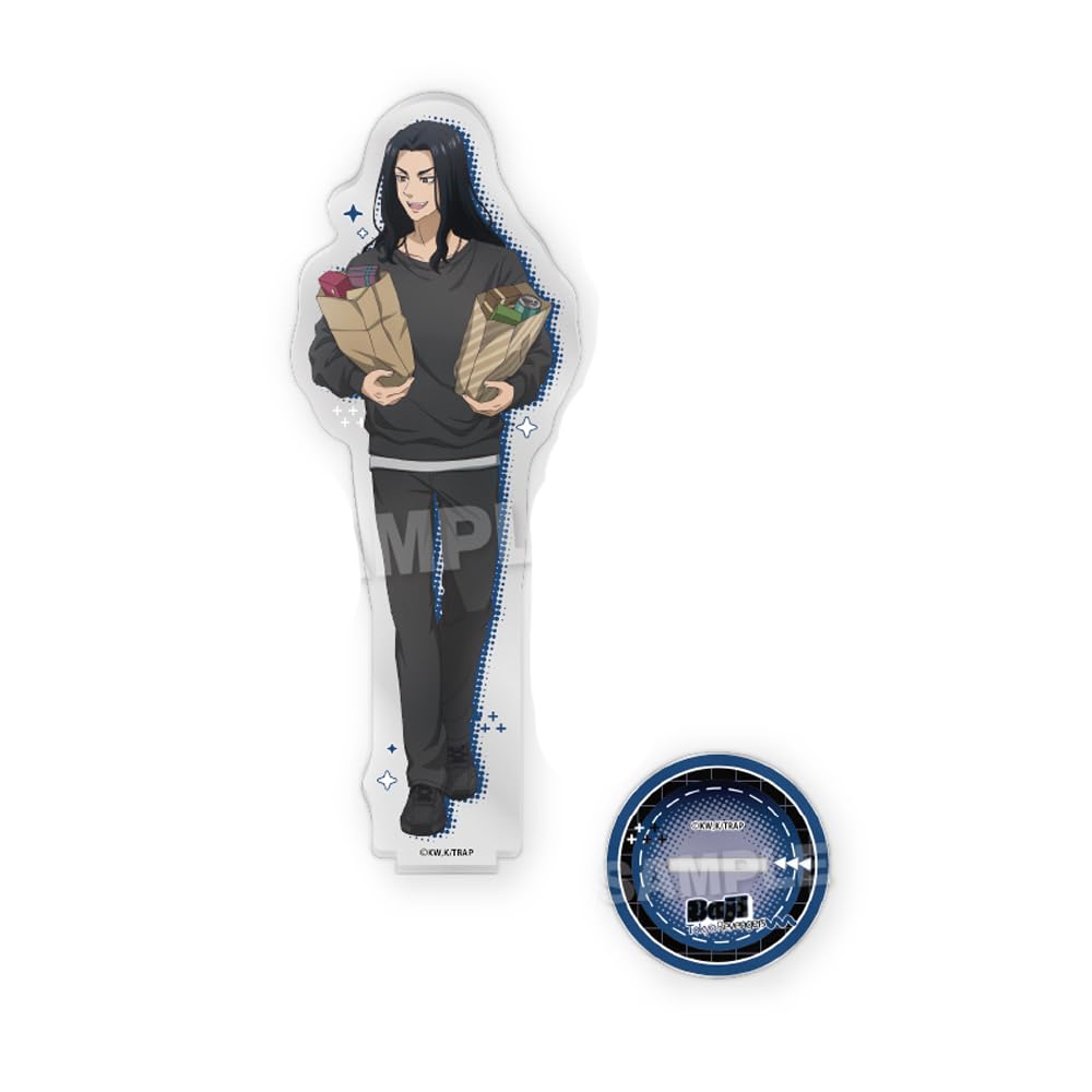 Токийские Мстители Кэйсукэ Бадзи Акриловая Подставка Шопинг Вер.
Токийские Мстители Кэйсукэ Бадзи Акриловая Подставка Шопинг Вер.