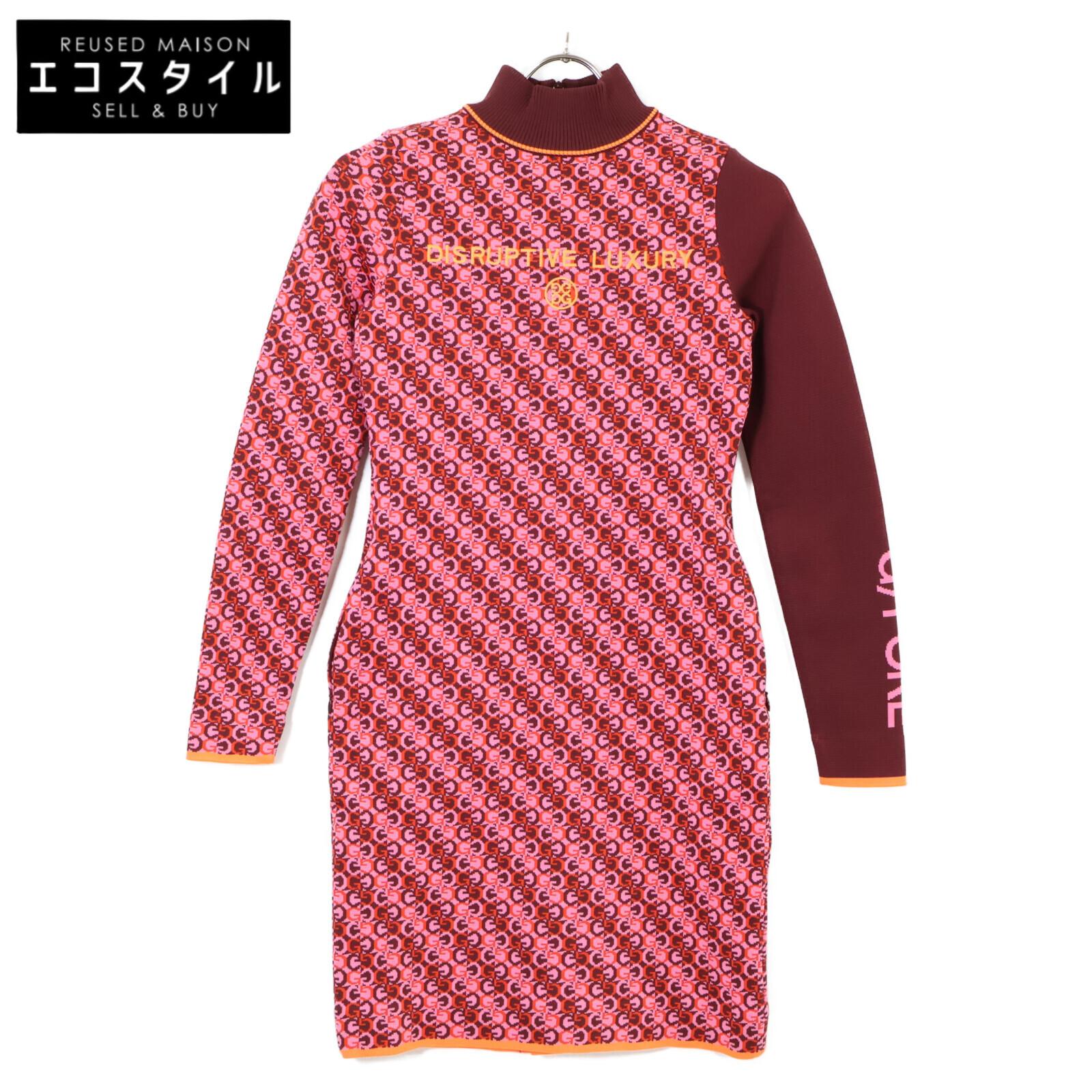 G/FORE Розовый x Оранжевый 073215762 Платье-монограмма цельное 34 розовыйБ/у
G/FORE Розовый x Оранжевый 073215762 Платье-монограмма цельное 34 розовыйБ/у