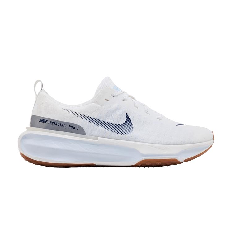 Nike ZoomX Invincible Run 3 Білий Синій Відтінок Вітрильний Синій Порожнеча
Nike ZoomX Invincible Run 3 Білий Синій Відтінок Вітрильний Синій Порожнеча