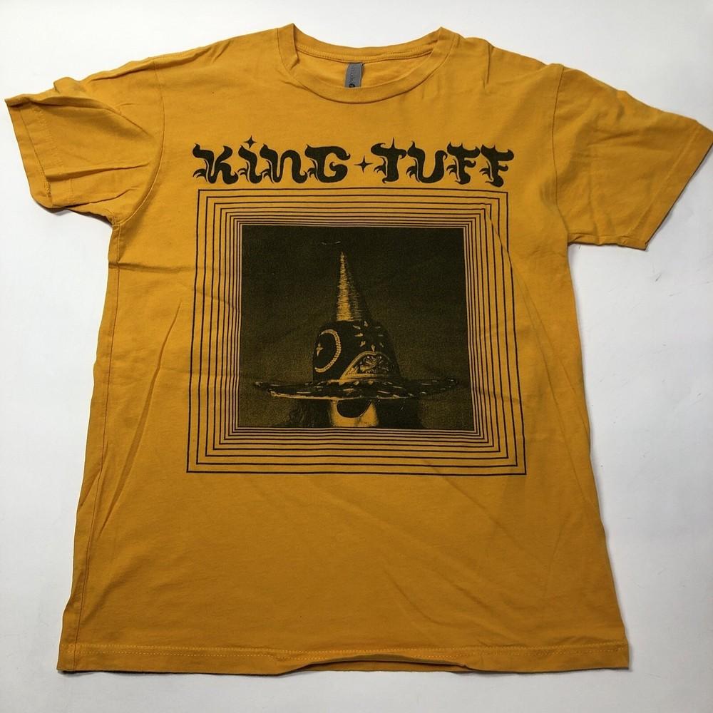 King Tuff Gift For Fan Gold Color Shirt Unisex Concert S5XL TR733 Unisex T-Shirt XXXXL
King Tuff Gift For Fan Gold Color Shirt Unisex Concert S5XL TR733 Unisex T-Shirt XXXXL