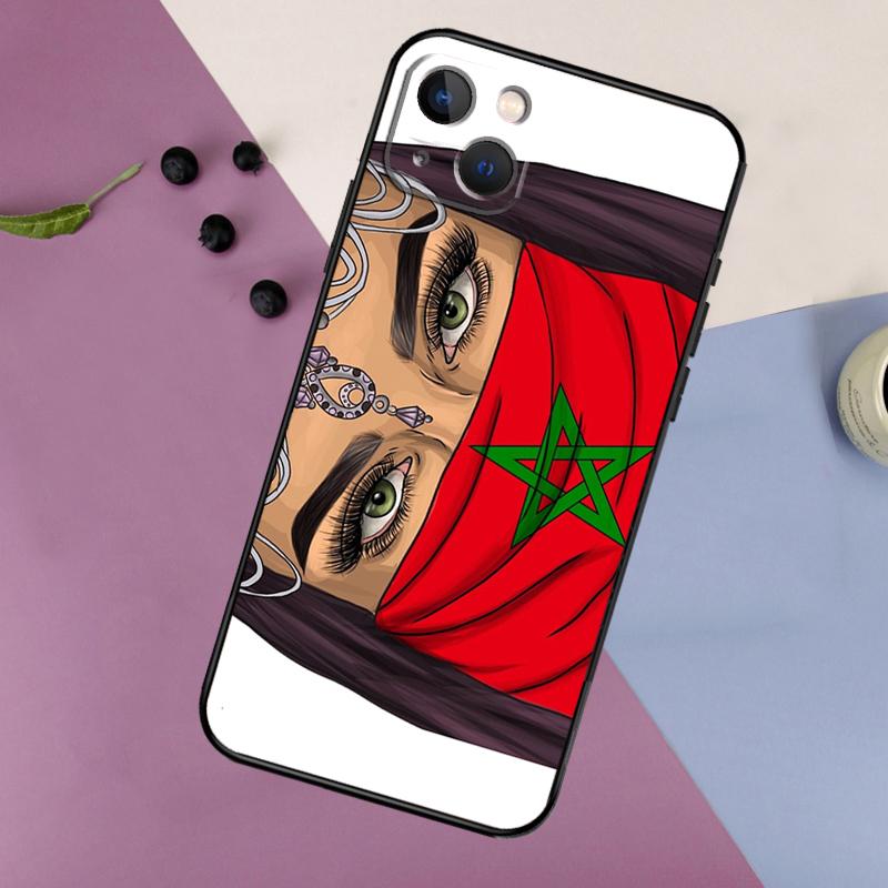 Maroc Morocco Flag Case For iPhone 14 13 11 12 16 15 Pro Max 12 13 Mini X XR XS MAX 7 8 14 16 15 Plus Back Cover iPhone 13Pro MAX
Maroc Morocco Flag Case For iPhone 14 13 11 12 16 15 Pro Max 12 13 Mini X XR XS MAX 7 8 14 16 15 Plus Back Cover iPhone 13Pro MAX