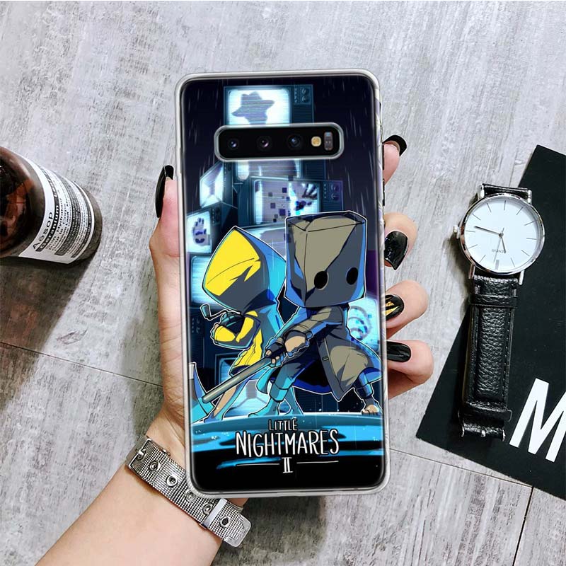 Little Nightmare 2 Phone Case For Samsung Galaxy S26 S25 Edge S24 S23 FE S22 Ultra S21 Plus S20 + Fundas Cover Coque Galaxy S25 Samsung S22
Little Nightmare 2 Phone Case For Samsung Galaxy S26 S25 Edge S24 S23 FE S22 Ultra S21 Plus S20 + Fundas Cover Coque Galaxy S25 Samsung S22