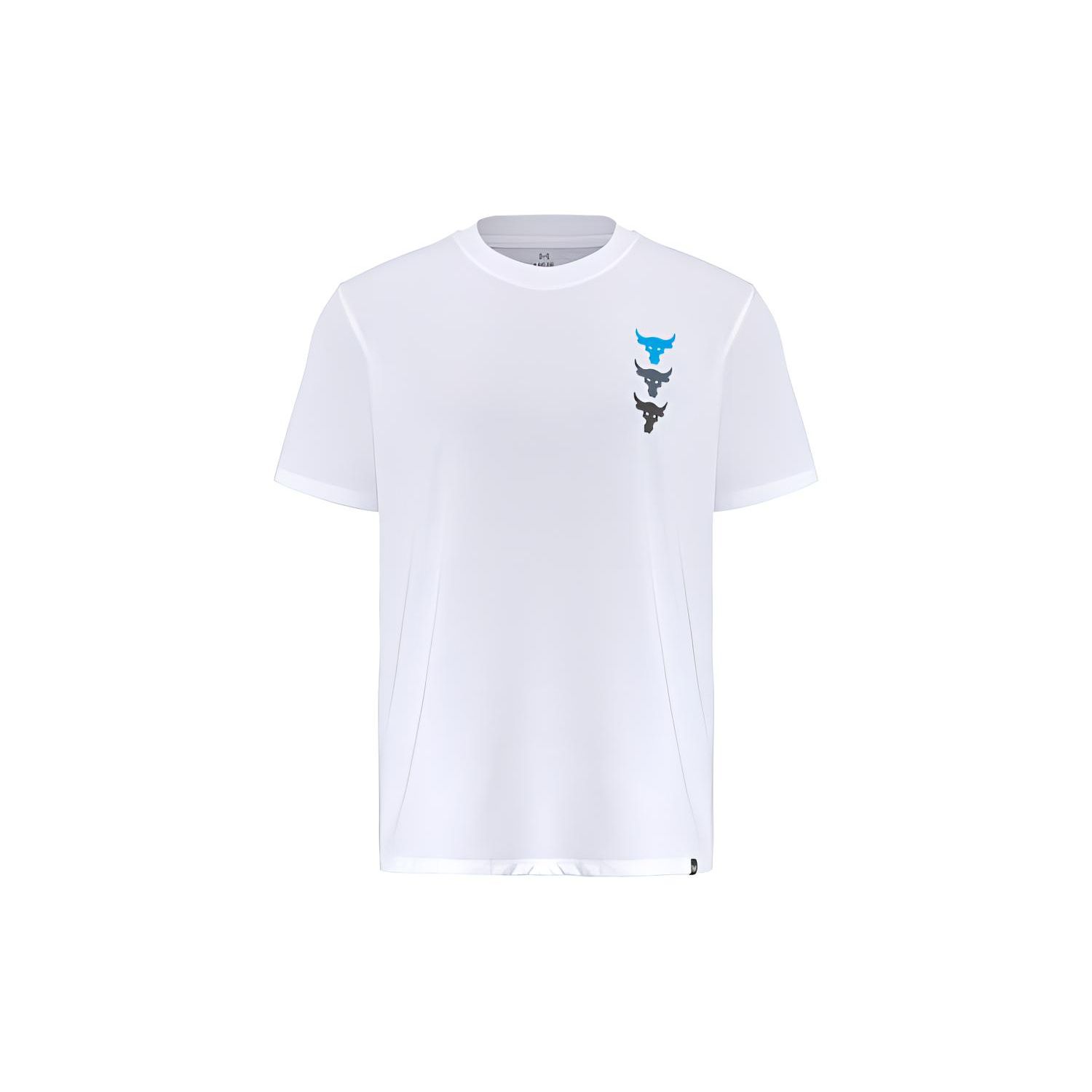 Легкая тренировочная футболка-пуловер с принтом Under Armour, женские топы, белый цвет 1385942-100 XL
Легкая тренировочная футболка-пуловер с принтом Under Armour, женские топы, белый цвет 1385942-100 XL