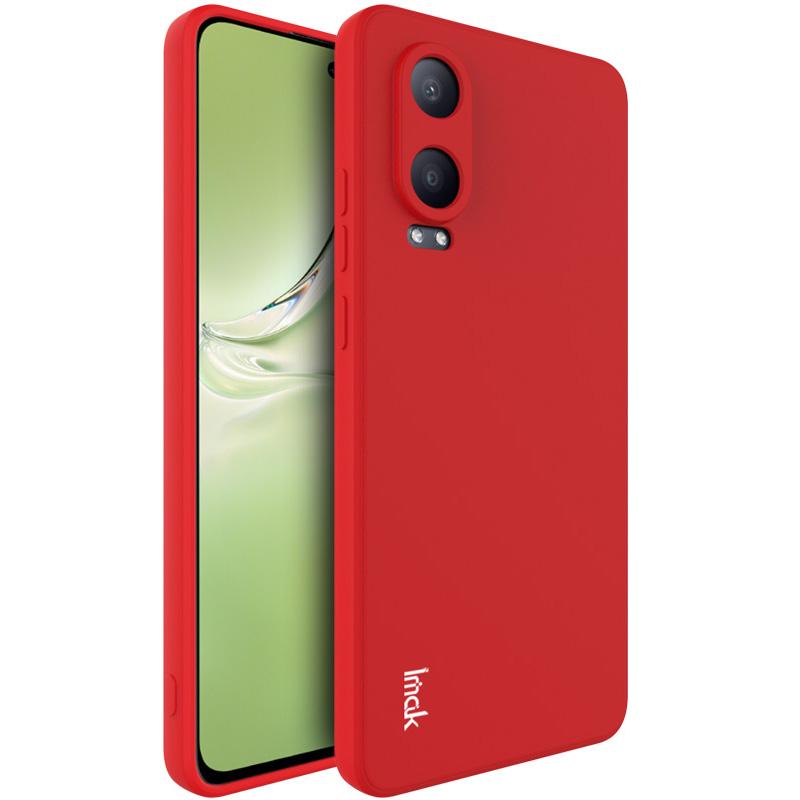 IMAK UC-4 Series for OnePlus Nord CE4 Lite 5G/Oppo K12x 5G (China) Case TPU Phone Cover Straight Edge Precise Cut-Outs Red
IMAK UC-4 Series for OnePlus Nord CE4 Lite 5G/Oppo K12x 5G (China) Case TPU Phone Cover Straight Edge Precise Cut-Outs Red