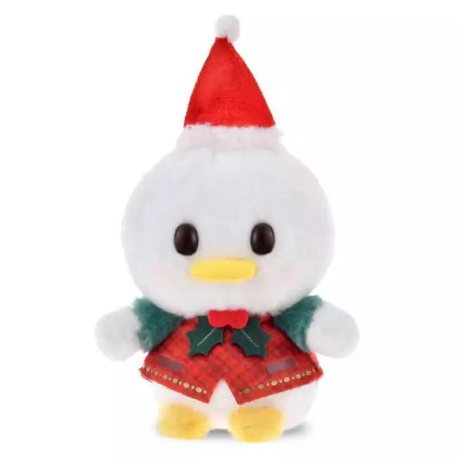 Disney Plush doll Urupocha-Chan Donald Christmas 2025 Japan NEW Disney Store
Disney Plush doll Urupocha-Chan Donald Christmas 2025 Japan NEW Disney Store