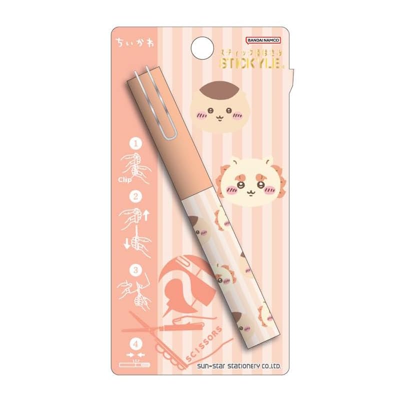 канцелярские принадлежности sunstar Chikawa Goods ножницы палочки NewLifeCollection Chestnut manju x Shisa S3721752
канцелярские принадлежности sunstar Chikawa Goods ножницы палочки NewLifeCollection Chestnut manju x Shisa S3721752