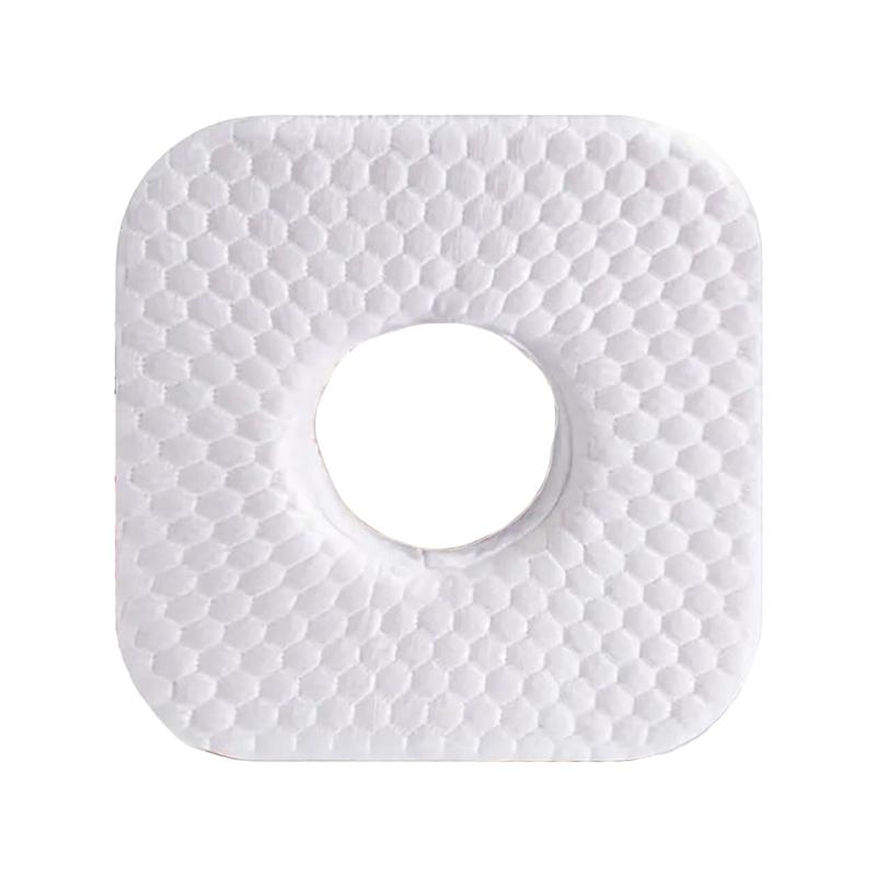 Ear Piercing Pillow Memory Foam Filled for Side Sleepers Square Pillow with Ear Hole Ear Guard Sleep Pillow for Ear Pain People білий
Ear Piercing Pillow Memory Foam Filled for Side Sleepers Square Pillow with Ear Hole Ear Guard Sleep Pillow for Ear Pain People білий