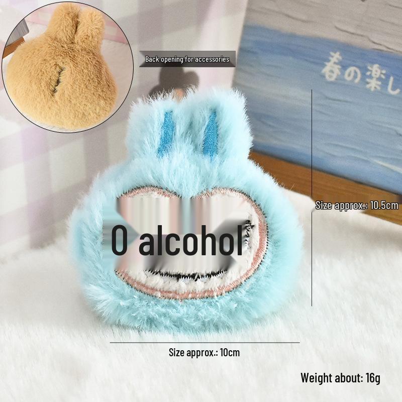 Мультяшная плюшевая брошь Лабубу - Милый кукольный брелок для сумки и маленький аксессуар для украшения/одежды Accessory - Back Opening
Мультяшная плюшевая брошь Лабубу - Милый кукольный брелок для сумки и маленький аксессуар для украшения/одежды Accessory - Back Opening