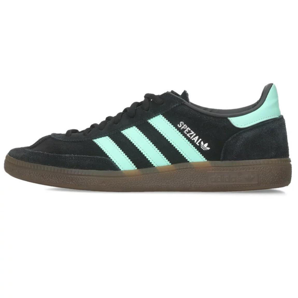 Handball Adidas Originals Spezial Black Clear Mint IH7491 38⅔
Handball Adidas Originals Spezial Black Clear Mint IH7491 38⅔