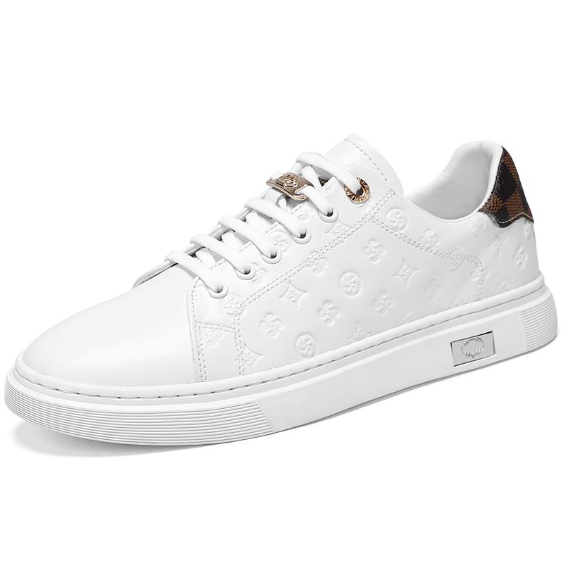 GIOIO High quality leather light luxury shoes Multi-functional casual leather men s shoes breathable summer rubber upper 44 чорний
GIOIO High quality leather light luxury shoes Multi-functional casual leather men s shoes breathable summer rubber upper 44 чорний