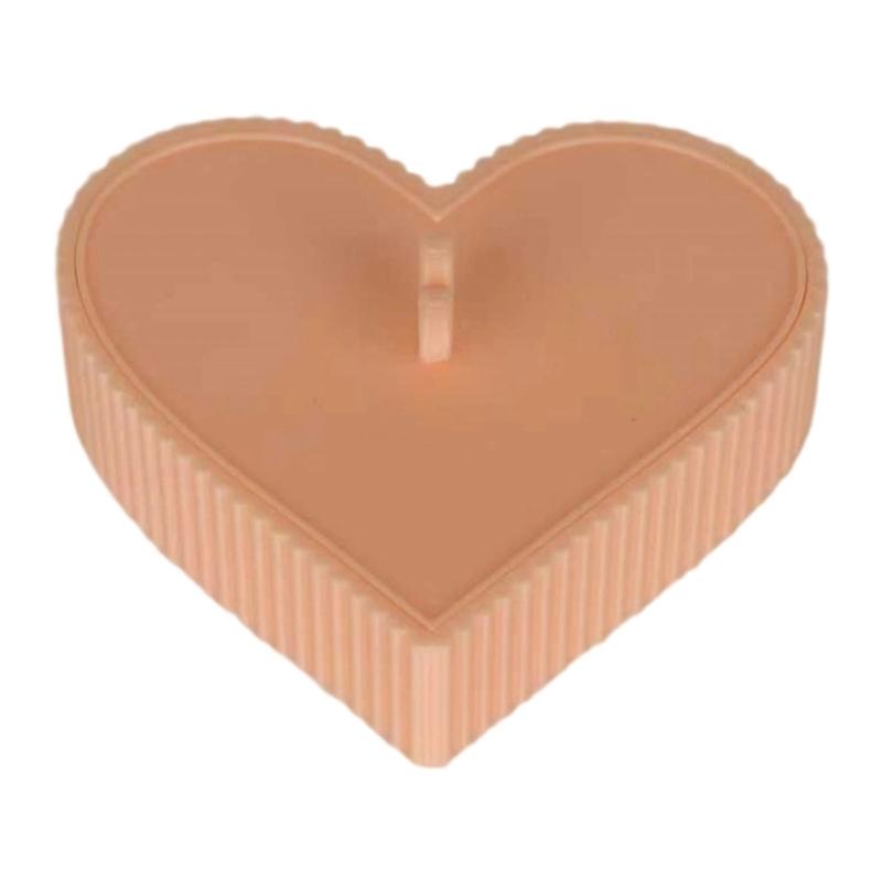 Heart Shape Plastic Starch Storage Box Food Grade Materials Practical Kitchen Organizer For Spices Powder бежевий
Heart Shape Plastic Starch Storage Box Food Grade Materials Practical Kitchen Organizer For Spices Powder бежевий
