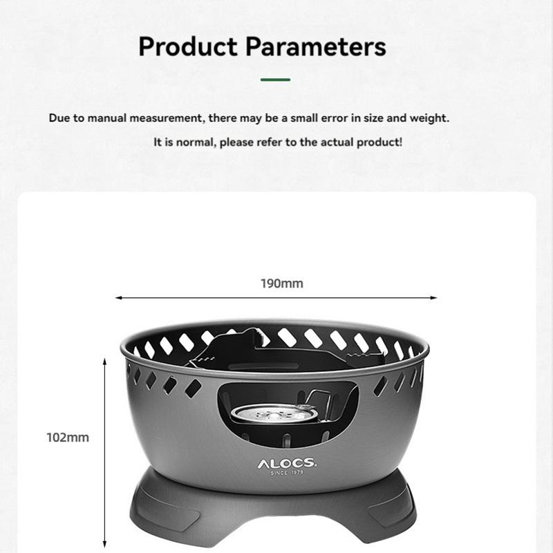Camping Gas Stove Outdoor Hiking Stove Card Stove Small Green Stove Portable Equipment for Backpacking Picnic Cooking
Camping Gas Stove Outdoor Hiking Stove Card Stove Small Green Stove Portable Equipment for Backpacking Picnic Cooking