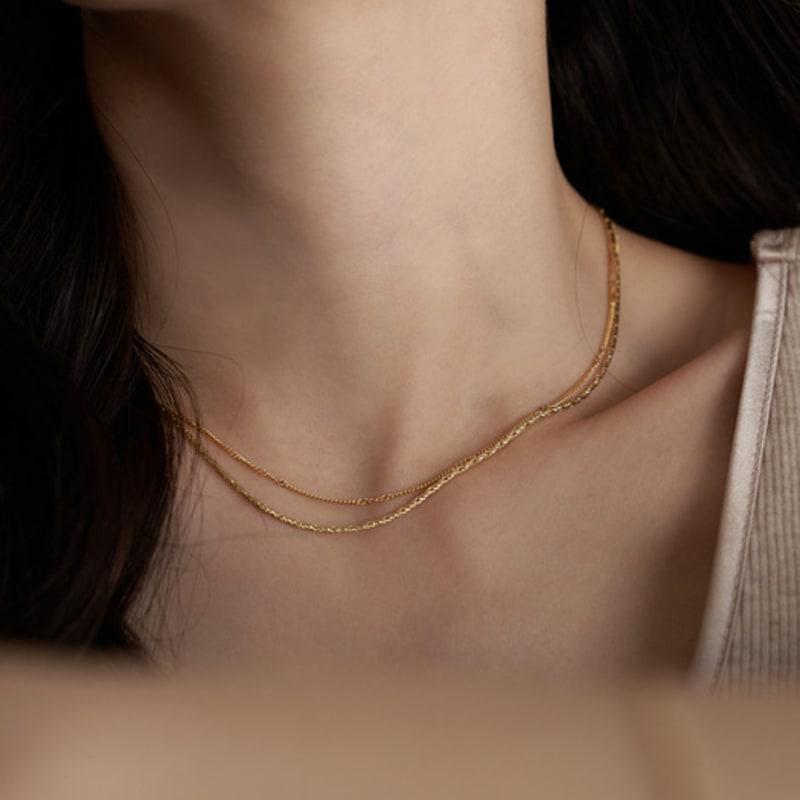 Dawn of Me Light Necklace Gold
Dawn of Me Light Necklace Gold