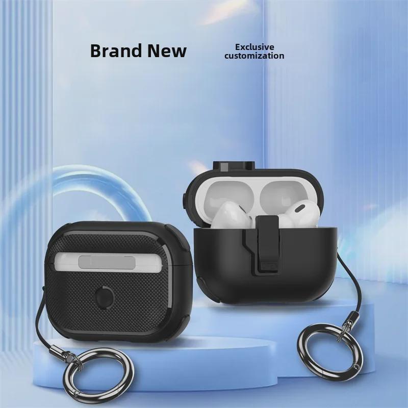Защитный чехол для AirPods Pro 2 и AirPods 3 Bluetooth airpods 1/2 generation жёлтый
Защитный чехол для AirPods Pro 2 и AirPods 3 Bluetooth airpods 1/2 generation жёлтый