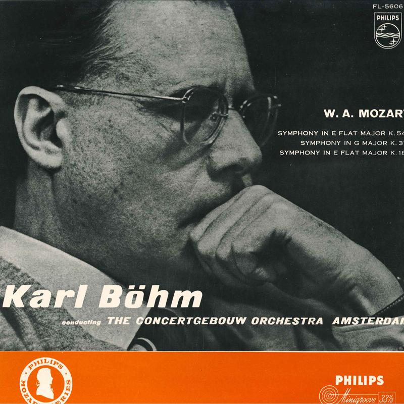 LP Record KARL BOHM(COND.)/CONCERTGEBOUW ORCH - Mozart/Symphony In E Flat Major K.5 FL5606 VICTOR Japan Classical Used
LP Record KARL BOHM(COND.)/CONCERTGEBOUW ORCH - Mozart/Symphony In E Flat Major K.5 FL5606 VICTOR Japan Classical Used