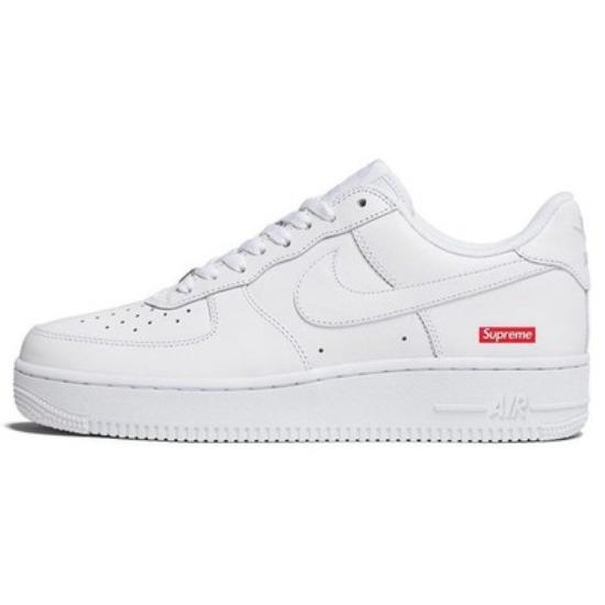 Nike X Supreme Air Force 1 Low Box Logo White CU9225-100 EU 47.5 белый
Nike X Supreme Air Force 1 Low Box Logo White CU9225-100 EU 47.5 белый