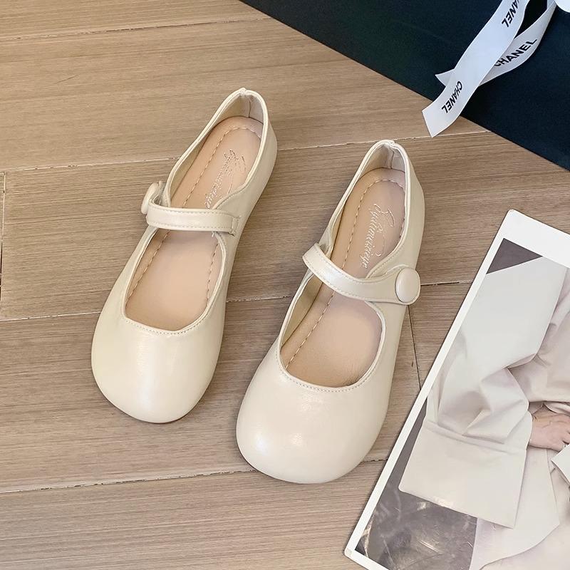 Мэри Джейн туфли из мягкой кожи женские французские нежно-розовые маленькие кожаные туфли с открытым вырезом на мягкой подошве туфли-куклы на танкетке 39
Мэри Джейн туфли из мягкой кожи женские французские нежно-розовые маленькие кожаные туфли с открытым вырезом на мягкой подошве туфли-куклы на танкетке 39