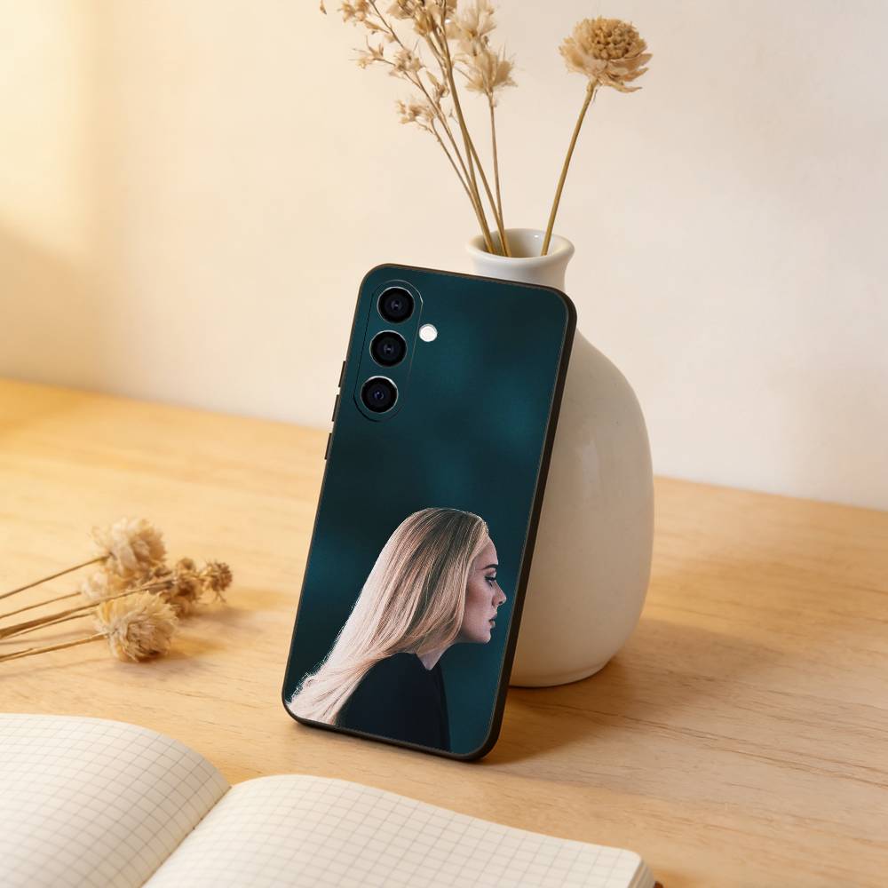 Singer A-Adele Phone Case For Samsung Galaxy A73,A72,A71,A70,A53,A52,A51,Soft Silicone Black Cover Samsung a12
Singer A-Adele Phone Case For Samsung Galaxy A73,A72,A71,A70,A53,A52,A51,Soft Silicone Black Cover Samsung a12
