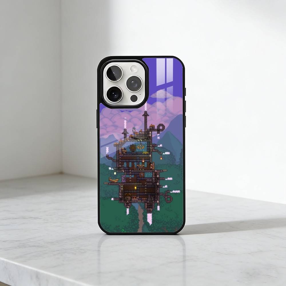 Creative T-Terraria House Print Phone Case For iPhone17,16,15,14,13 Plus,Pro Max Magnetic For Magsafe Wireless Charging iPhone14Plus
Creative T-Terraria House Print Phone Case For iPhone17,16,15,14,13 Plus,Pro Max Magnetic For Magsafe Wireless Charging iPhone14Plus