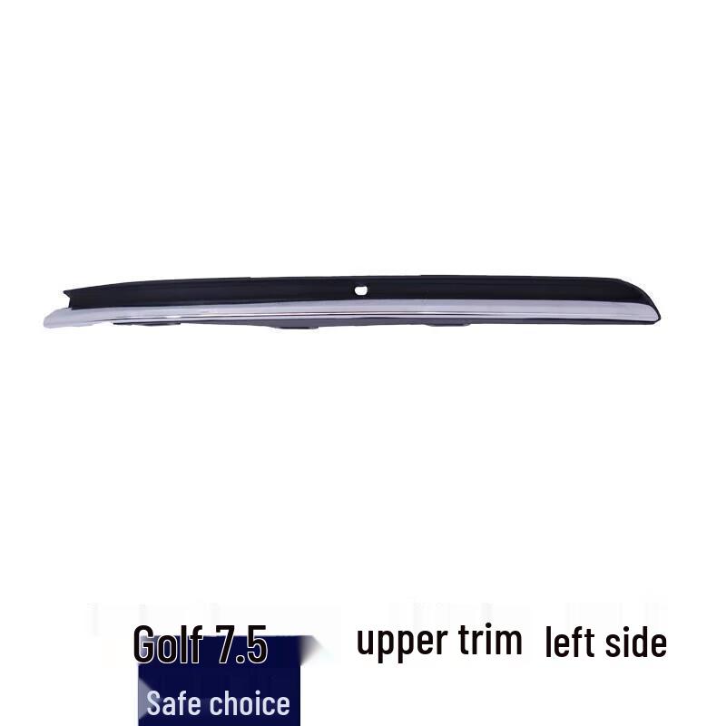Fog Light Frame Trim & Front Bumper Grille Vent Cover for 2018-2024 Golf 7.5/8
Fog Light Frame Trim & Front Bumper Grille Vent Cover for 2018-2024 Golf 7.5/8
